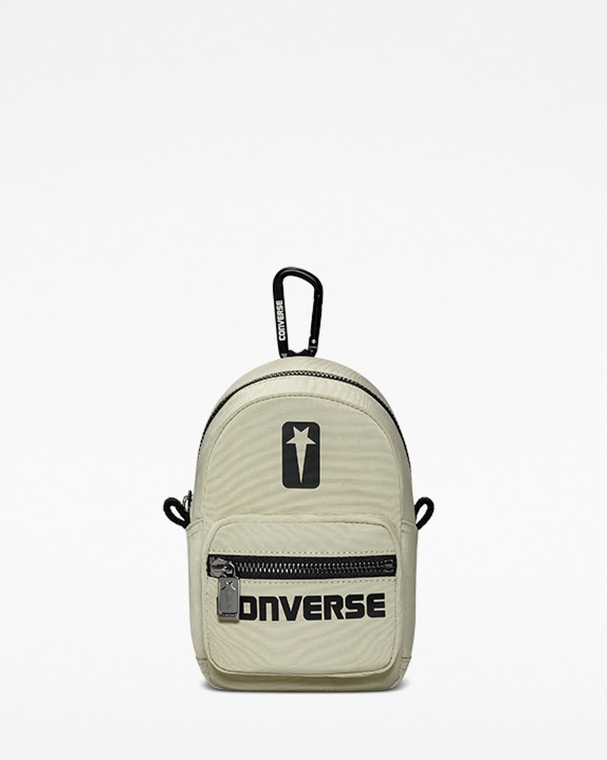 Mochilas Converse x DRKSHDW Mini Masculino Pretas | PT X019573